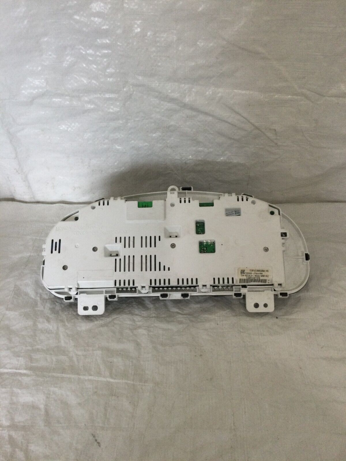 2003-2007 Honda Accord Speedometer Instrument Cluster 78100-SDA-C810-M1 OEM