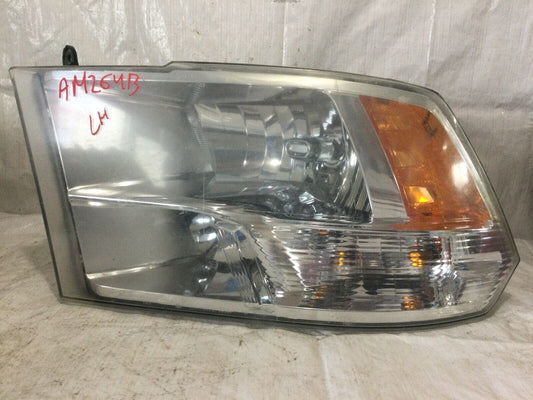 2012 Dodge Ram 1500 Left Driver Headlight Halogen 15006800148 OEM