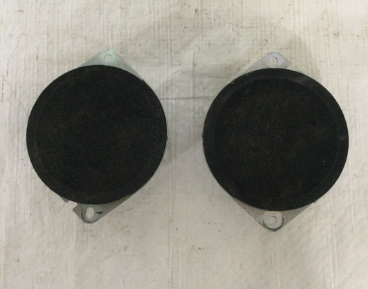 2009-2010 Dodge Ram 1500 Front Dash Dashboard Speaker Set OEM 05064359AB
