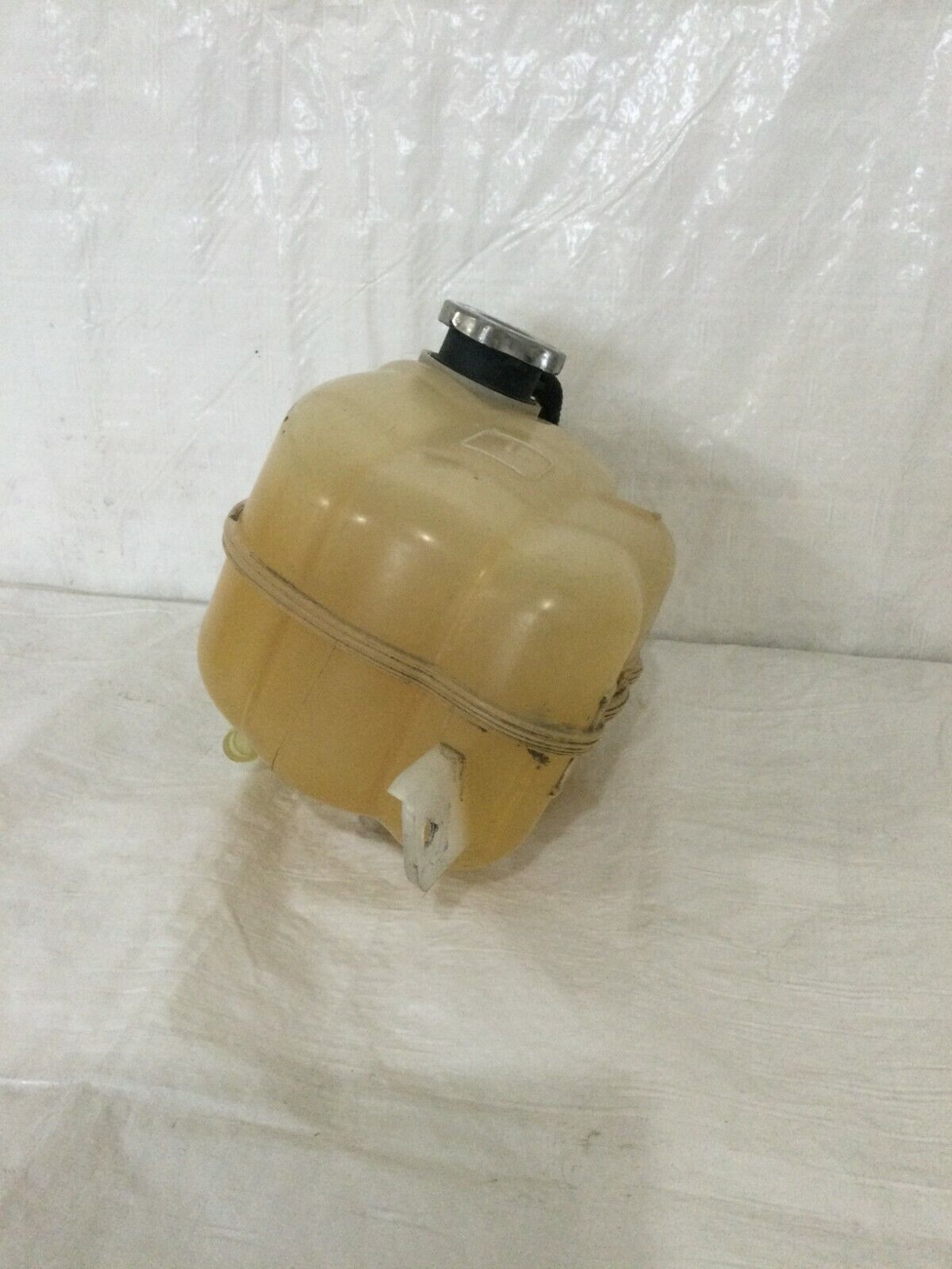 2019 Dodge Journey 3.6L Coolant Overflow Recovery Tank With Cap OEM