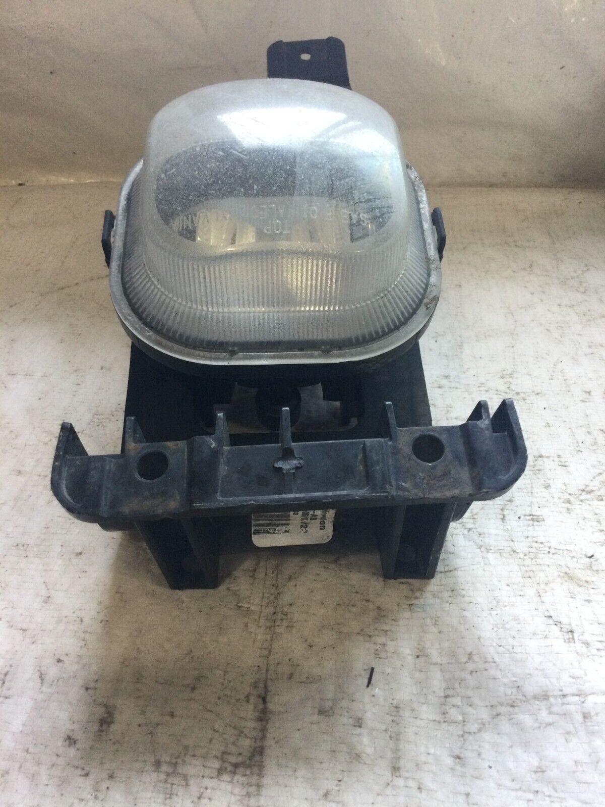 2005-2007 Ford F250SD Fog Lamp Light Left Driver Side OEM LH