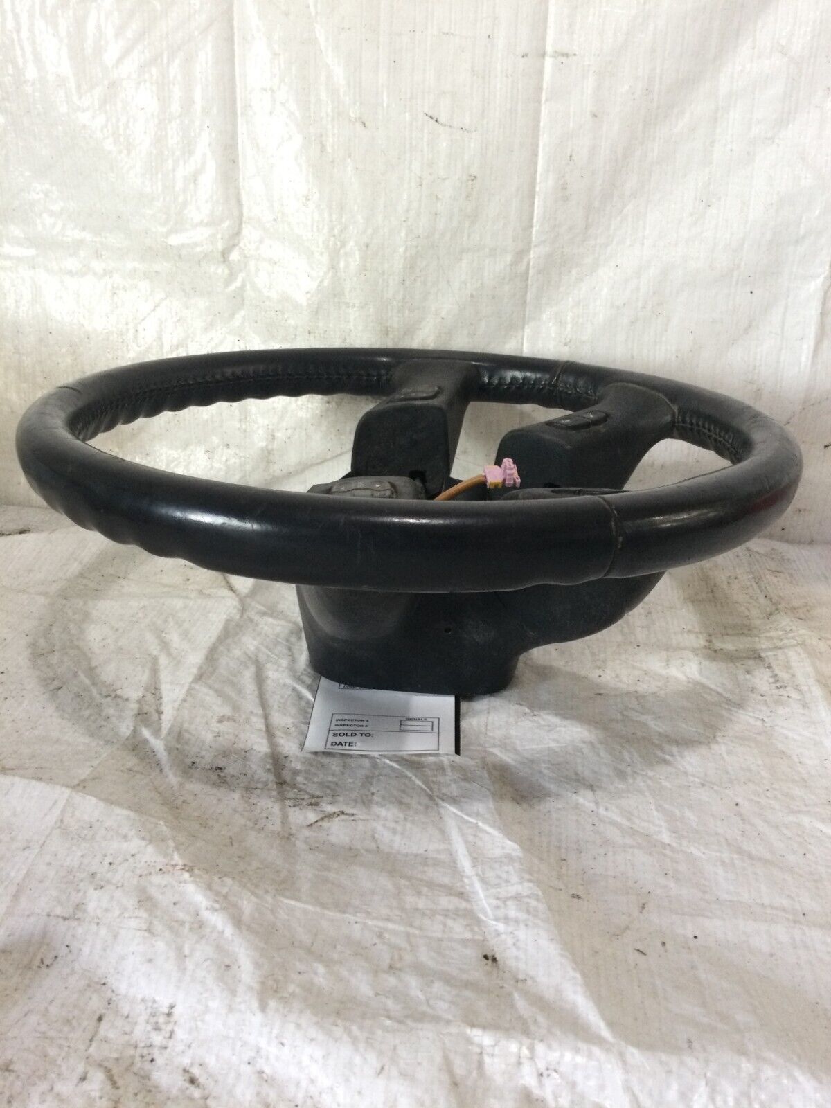 2003-2006 Chevy Silverado 1500 Strng Wheel W/ Control Buttons OEM
