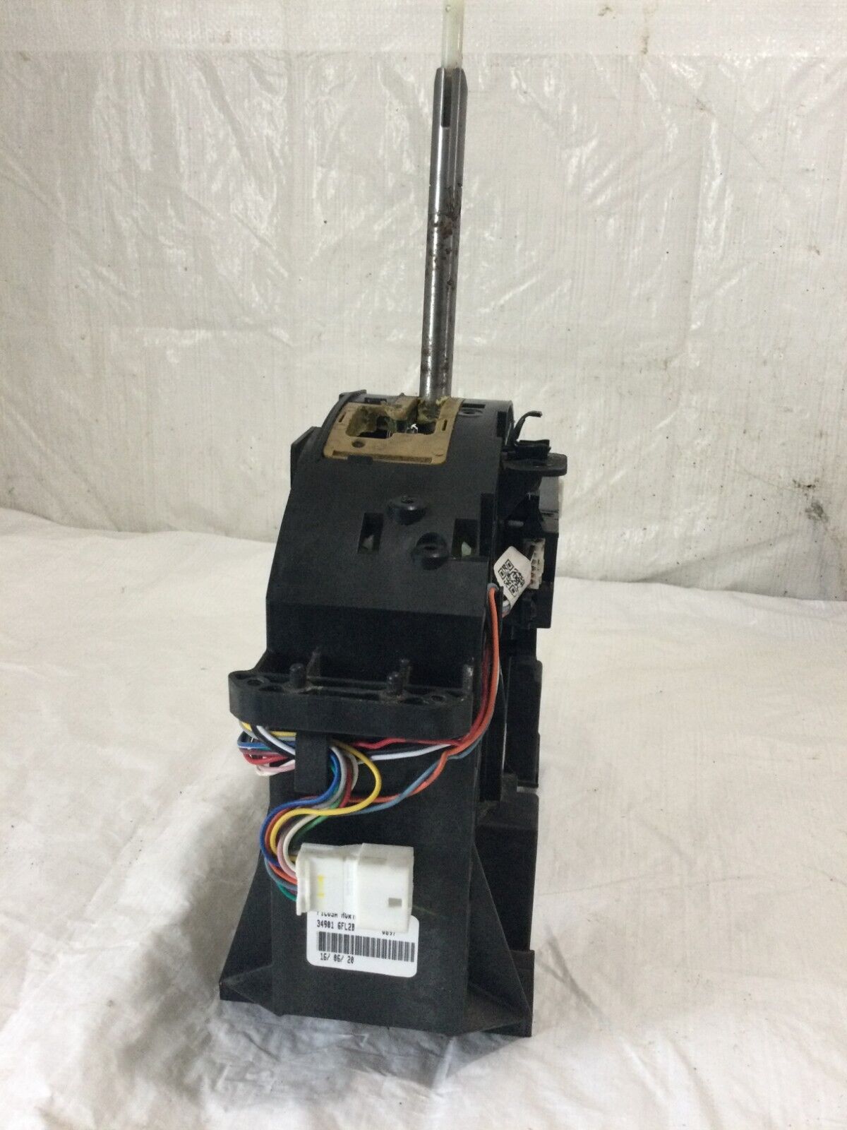 2018-2020 Nissan Rogue Transmission Gear Floor Shifter 349016FL1B OEM