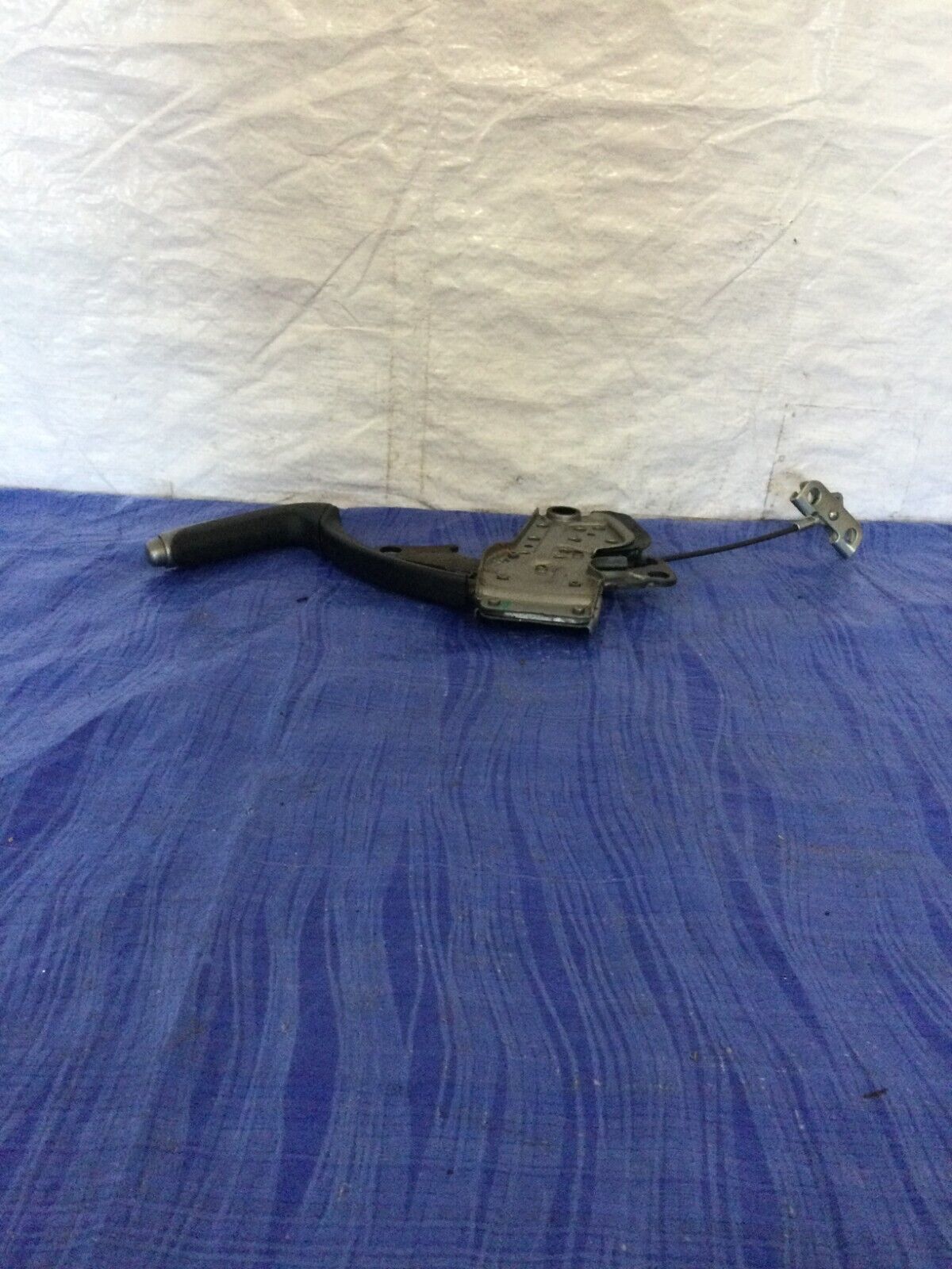 2007 Honda Civic Emergency Parking Brake Pedal OEM