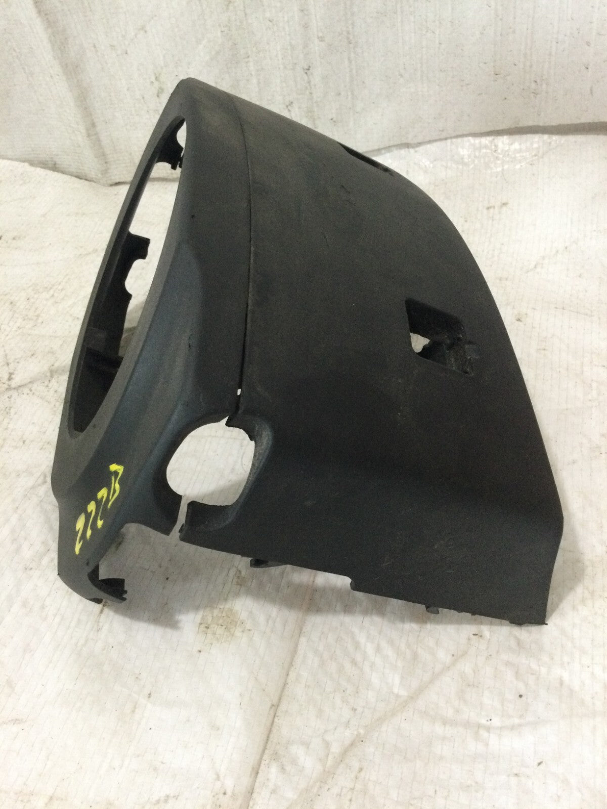 2004 BMW 745I Steering Column Trim Cover 6911542 OEM