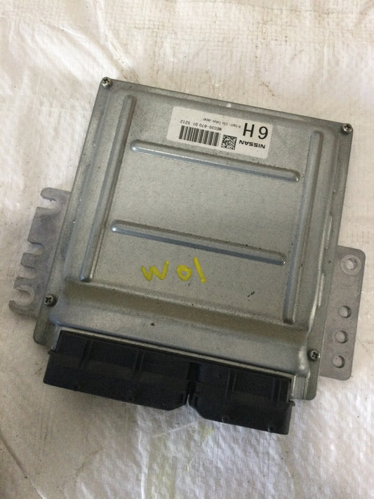 2006 2007 Infiniti M45  ECM ECU Engine Computer Module  MEC35-870 D1 OEM