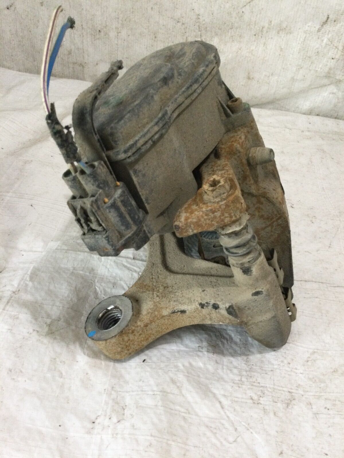 2018 Ford F-150  Rear Left Driver Brake Caliper  OEM