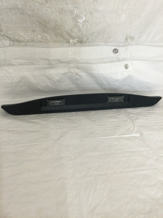 2015 Dodge Ram Promaster 1500 License Plate Lamp OEM 5MA21RXFAC