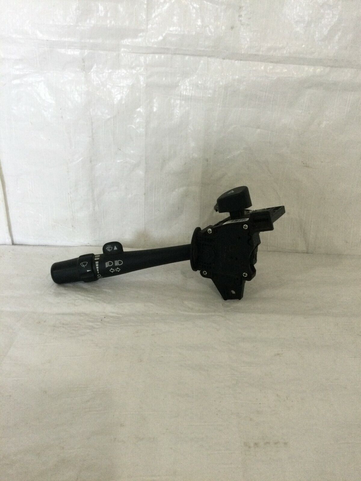 2007-2011 Chevrolet Silverado 1500 Windshield Wiper Headlight Switch OEM