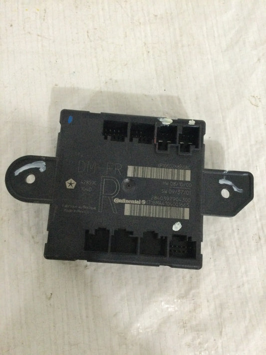2008-2020 Dodge Chrysler Jeep Passenger Right Door Control Module OEM 05026860AC