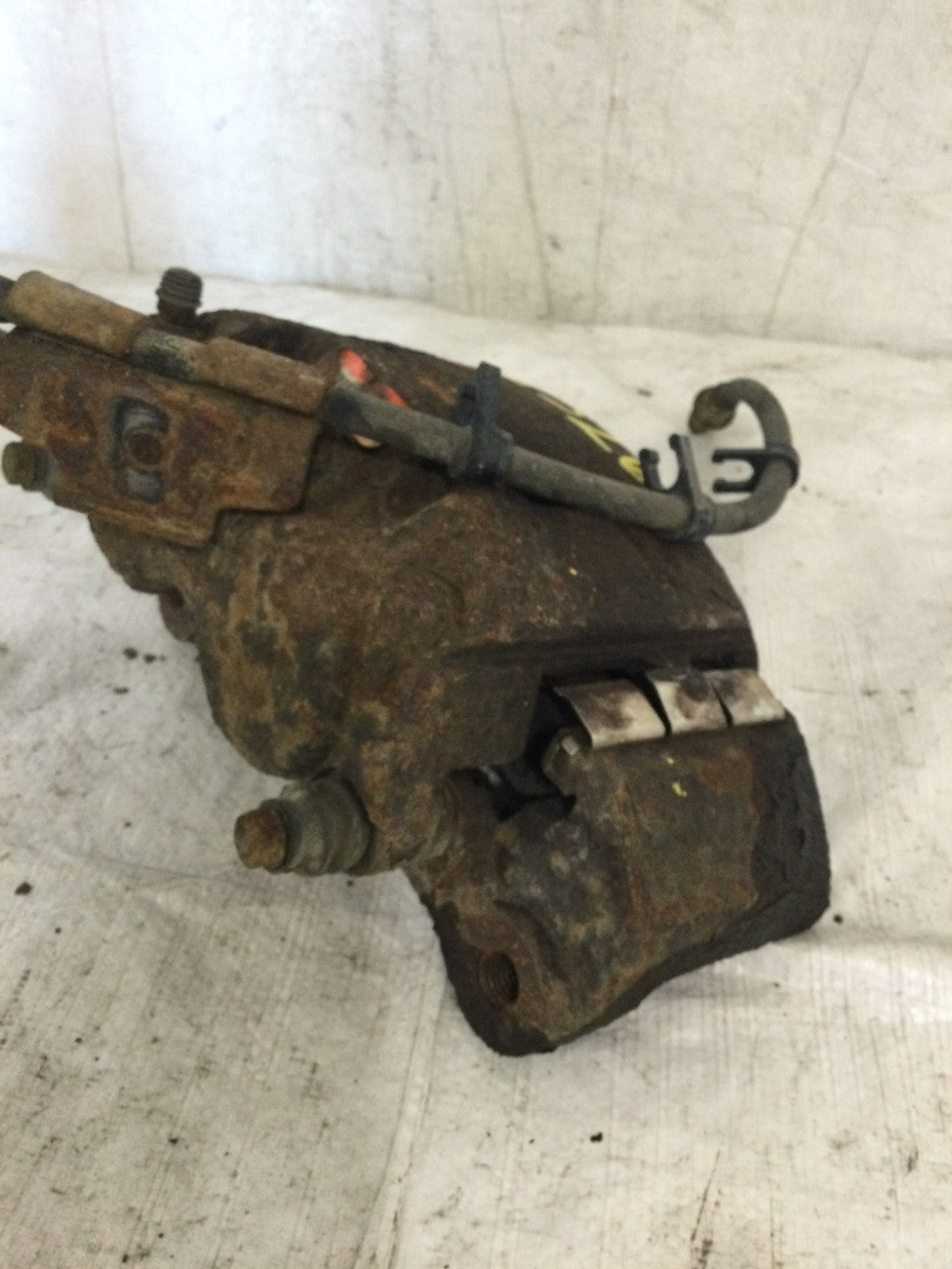 2007 Dodge Ram 1500 Rear Left Brake Caliper OEM