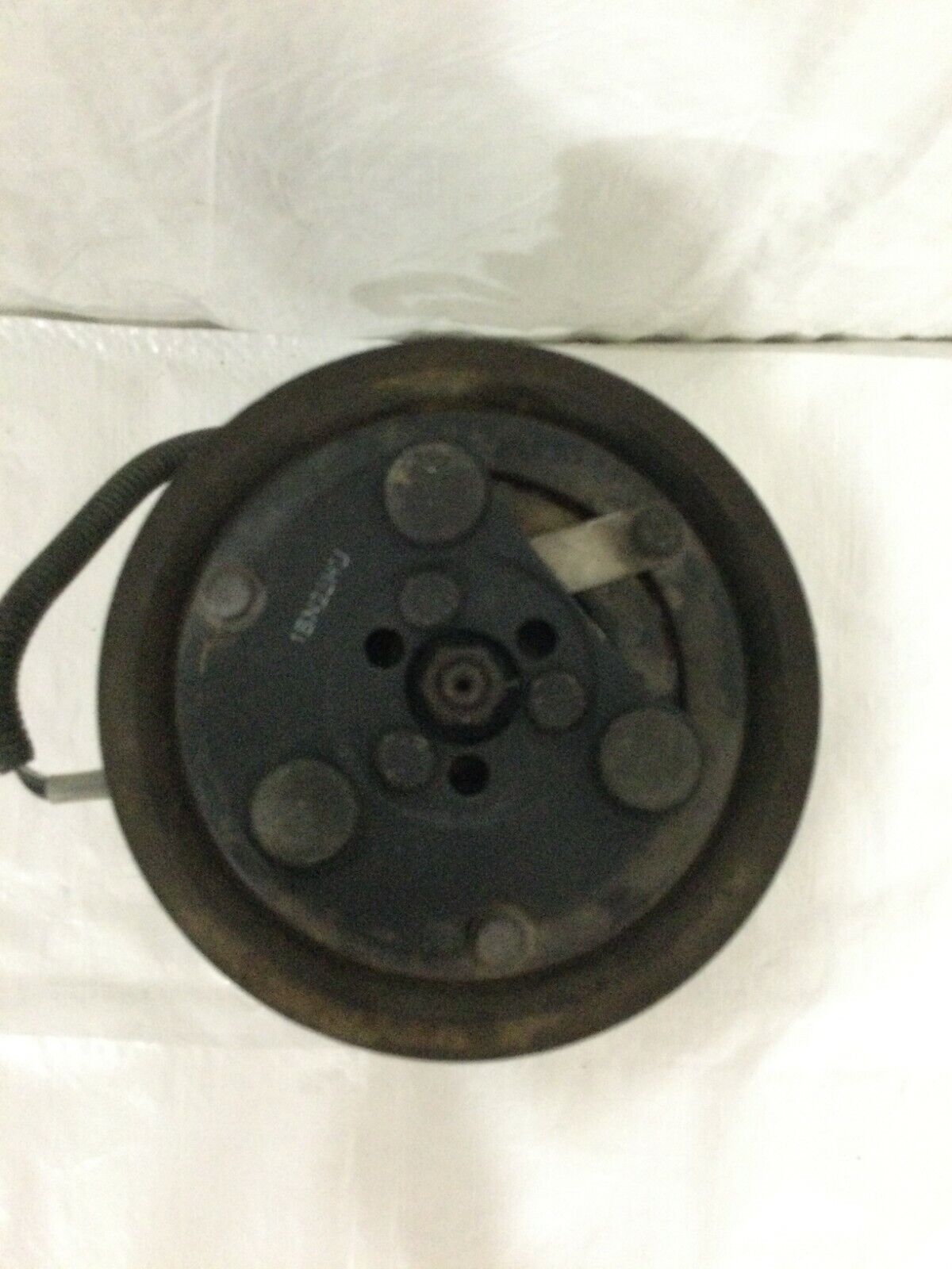 2003 Dodge Ram 1500 Pickup AC A/C Air Compressor 55056076AA