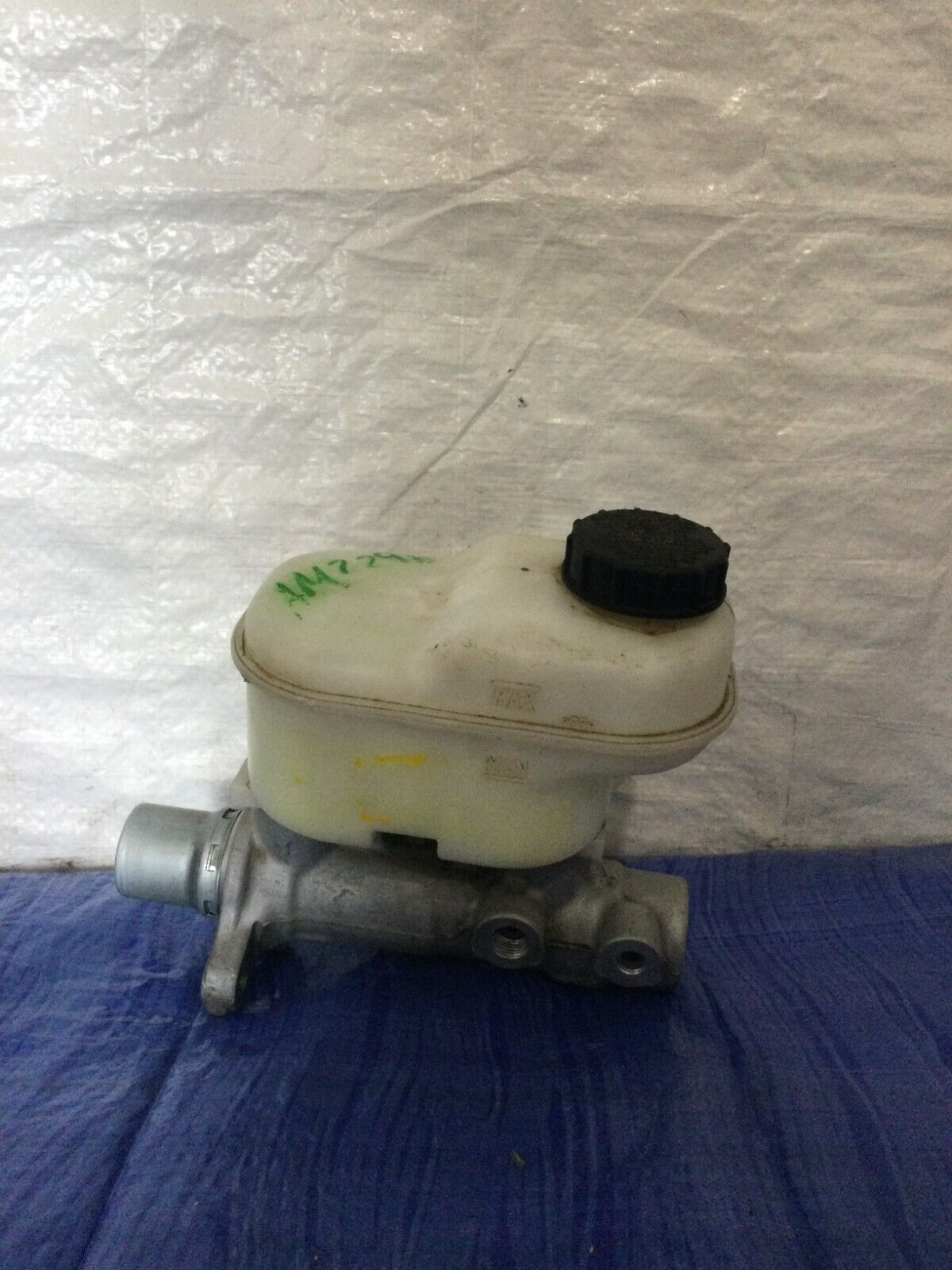 2017 Ford F-150 Master Brake Cylinder W/ Reservoir OEM