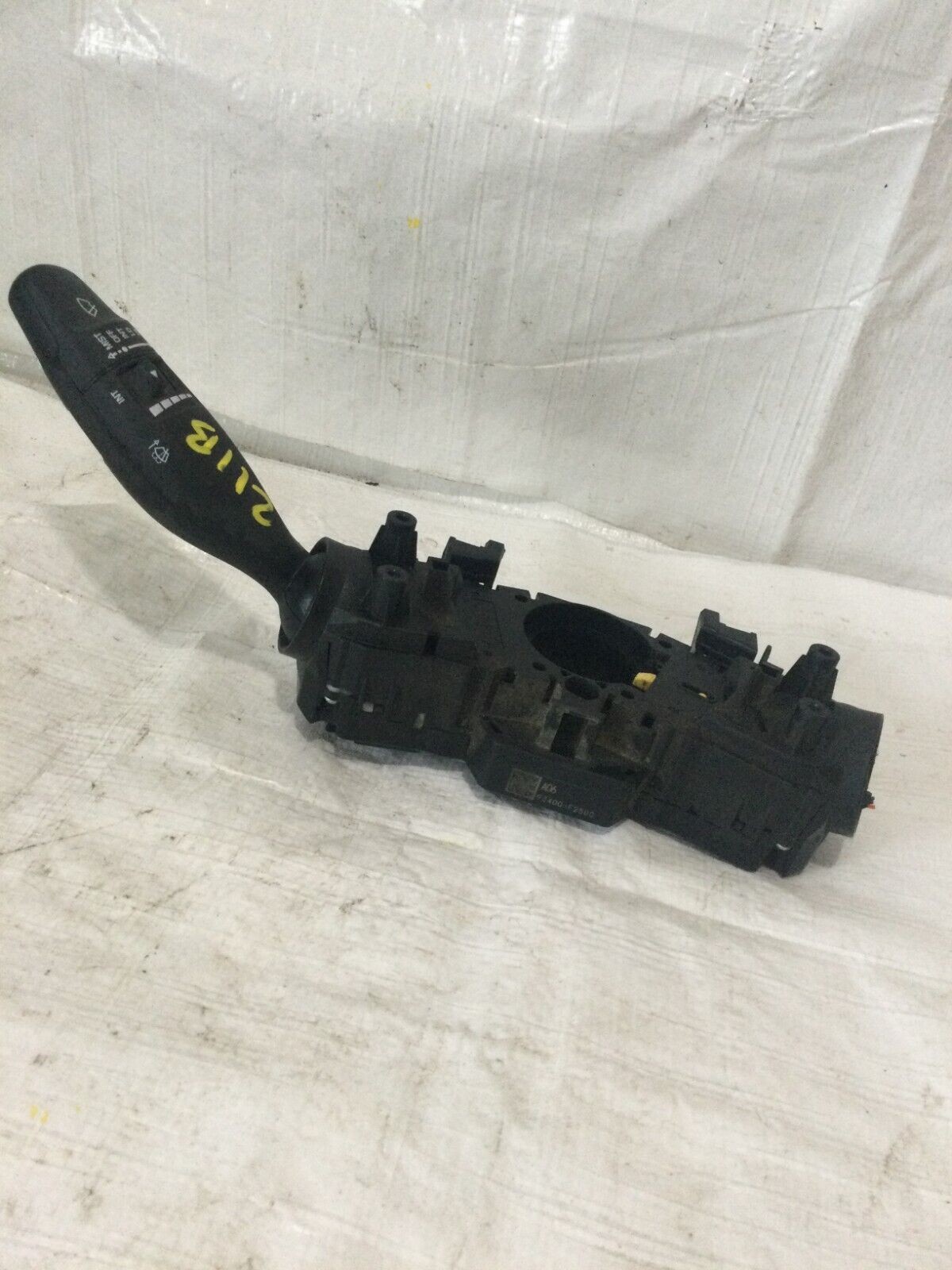 2017 Hyundai Elantra Turn Signal  Wiper Control Switch 93400-F2500 OEM