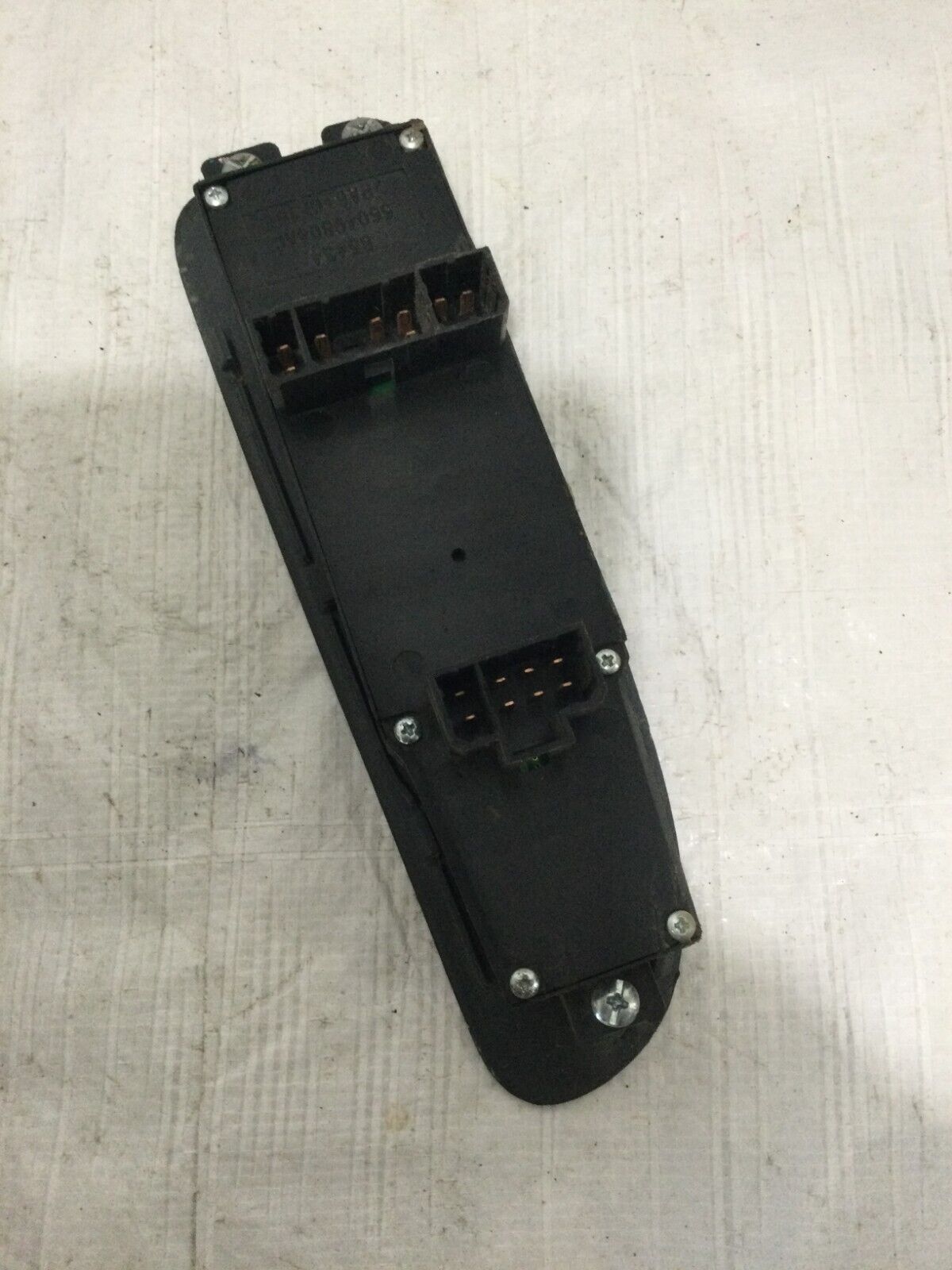 2007 Dodge Ram 1500 Front Left Driver Side Master Window Control Switch OEM