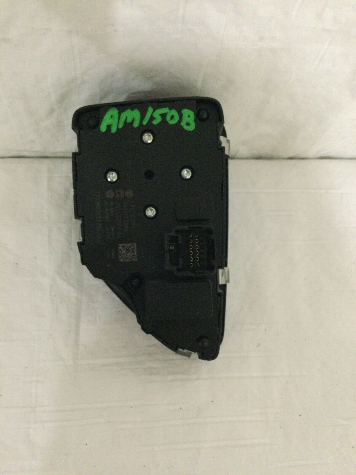 2018-2019 Jeep Compass Transfer Case Shifter Assembly 532312380 OEM