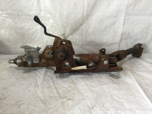 2012 Dodge Grand Caravan Steering Column Assembly OEM 05057642AG