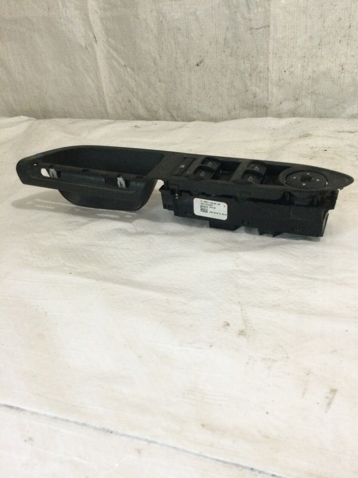 2017 Ford Escape Front Driver Master Window Mirror Switch BM5T-14A132-AA OEM