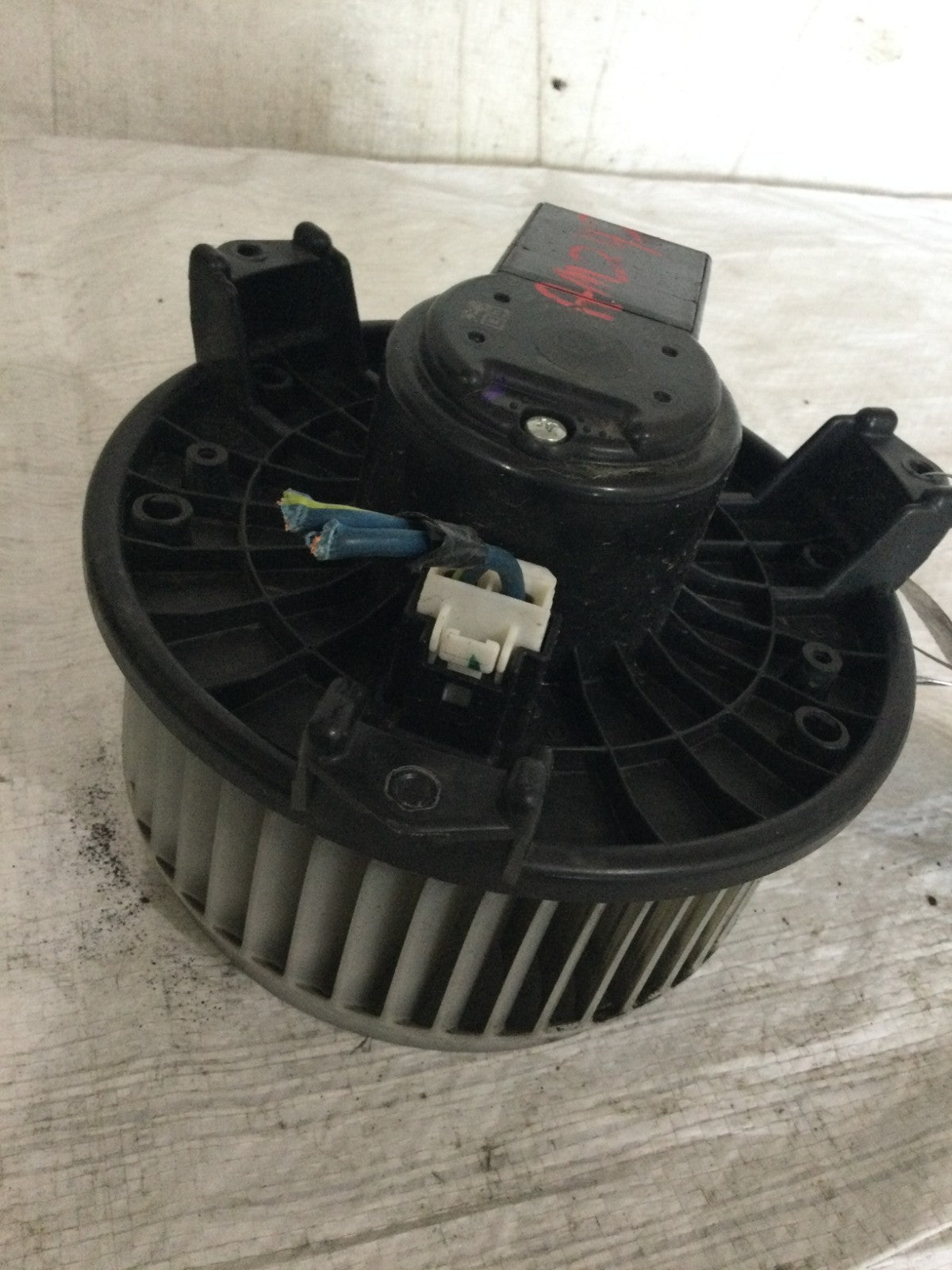 2017 Dodge Ram 3500 6.7L Blower Motor OEM