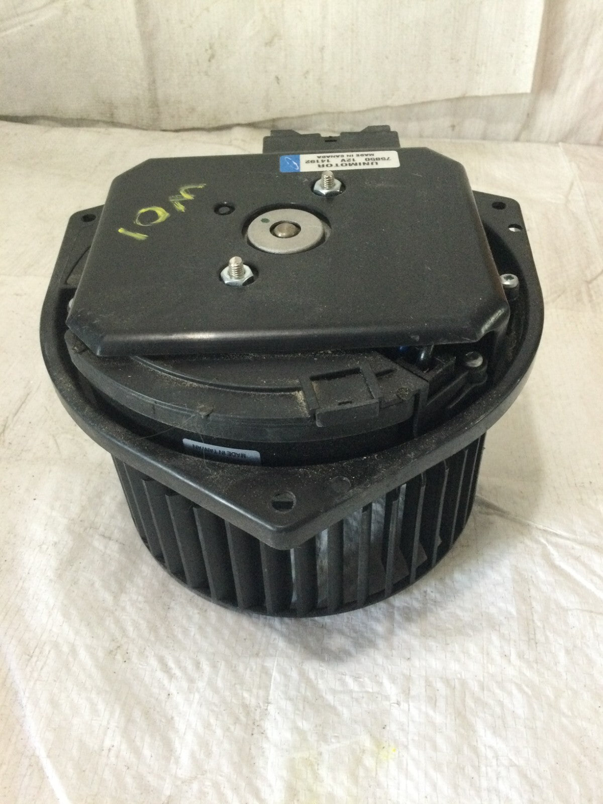 2006-2010 Infiniti M45 A/C Heater Blower Motor OEM