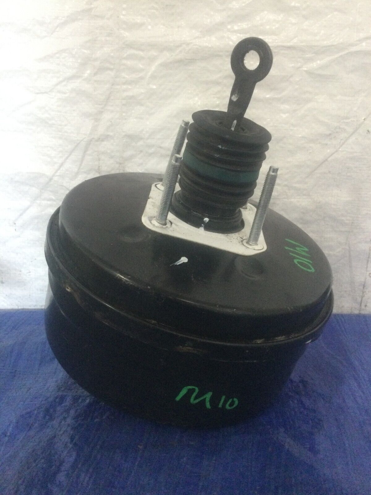 2017 Dodge Grand Caravan Power Brake Booster OEM  04581494AE