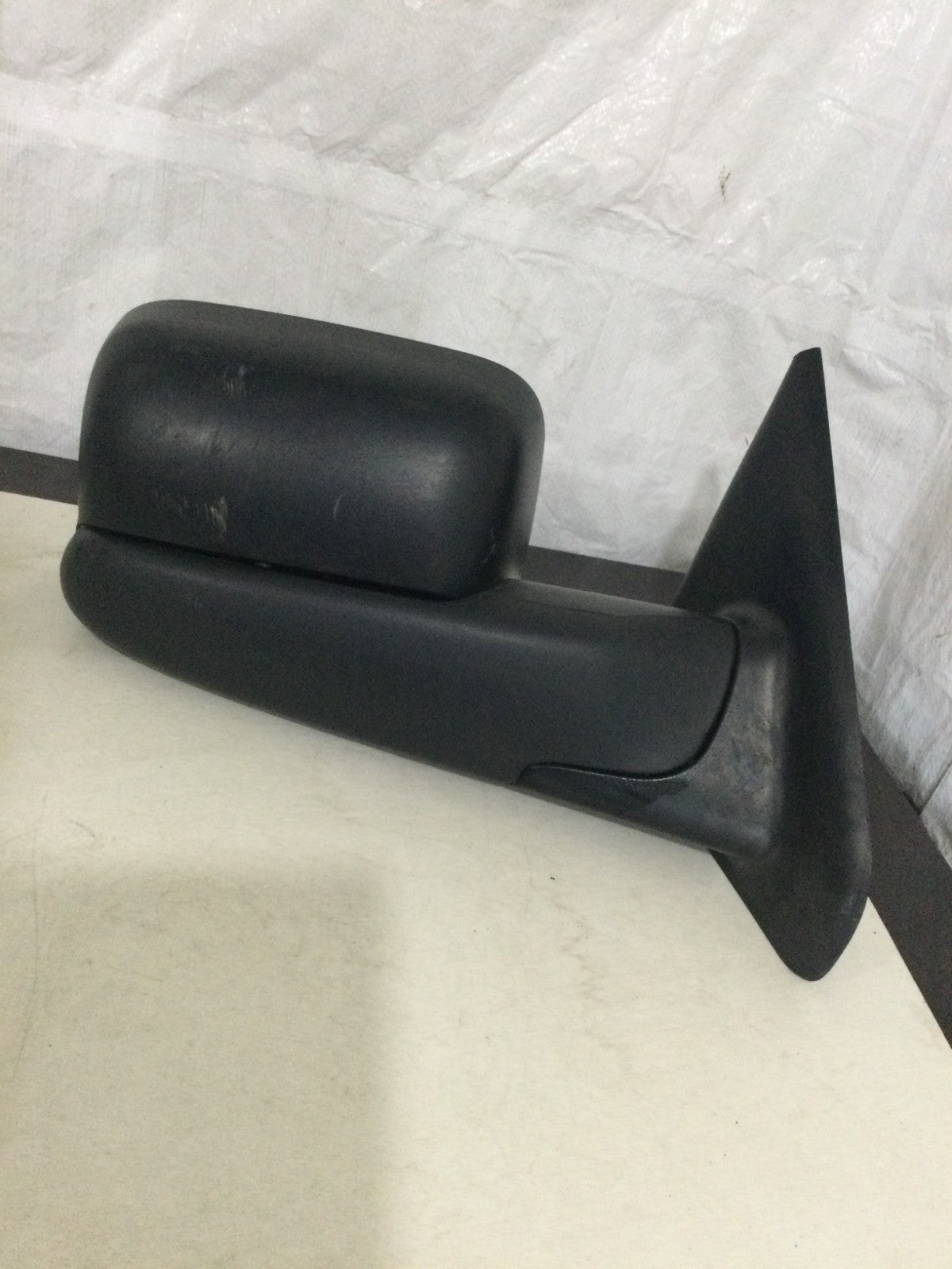 2003-2006 Dodge Ram Right Passenger Door Mirror OEM 55077492AI HAS SCRATCHES
