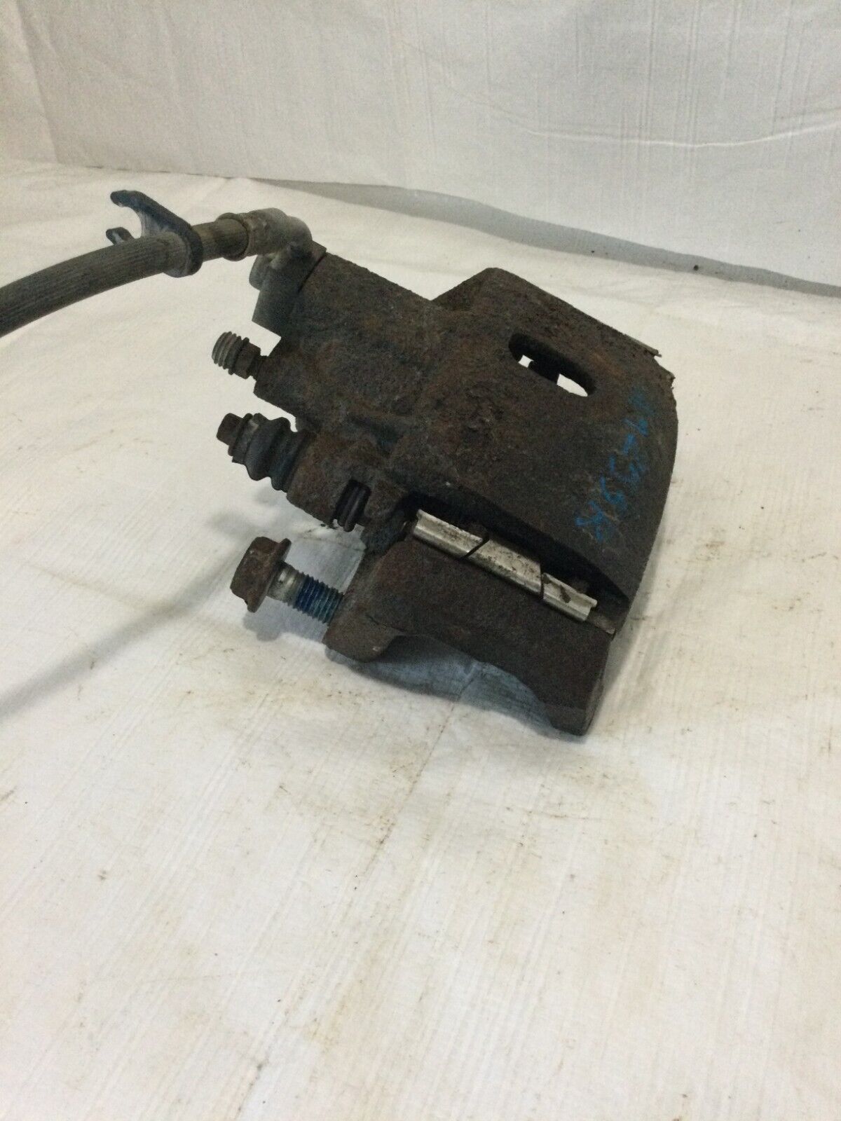 2017 Dodge Ram 1500 Rear Left Brake Caliper OEM