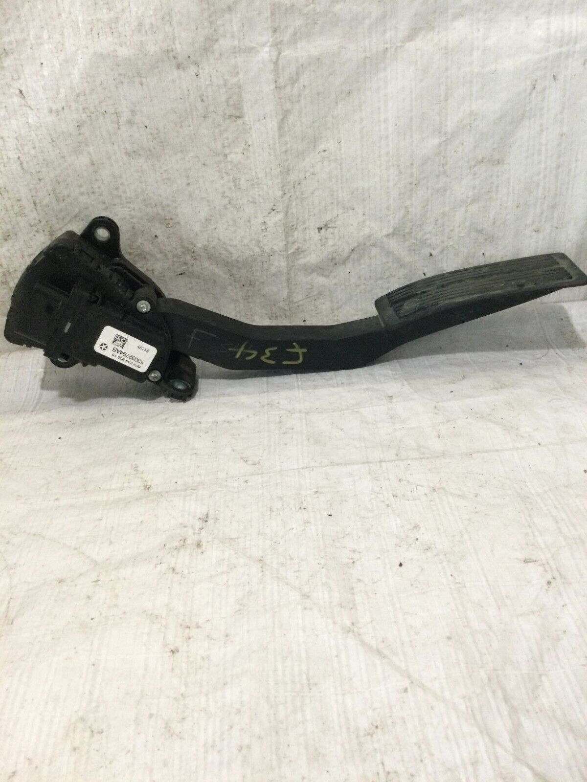 2005-2006 Dodge Ram 1500 Accelerator Gas Pedal Sensor OEM 53032794AB