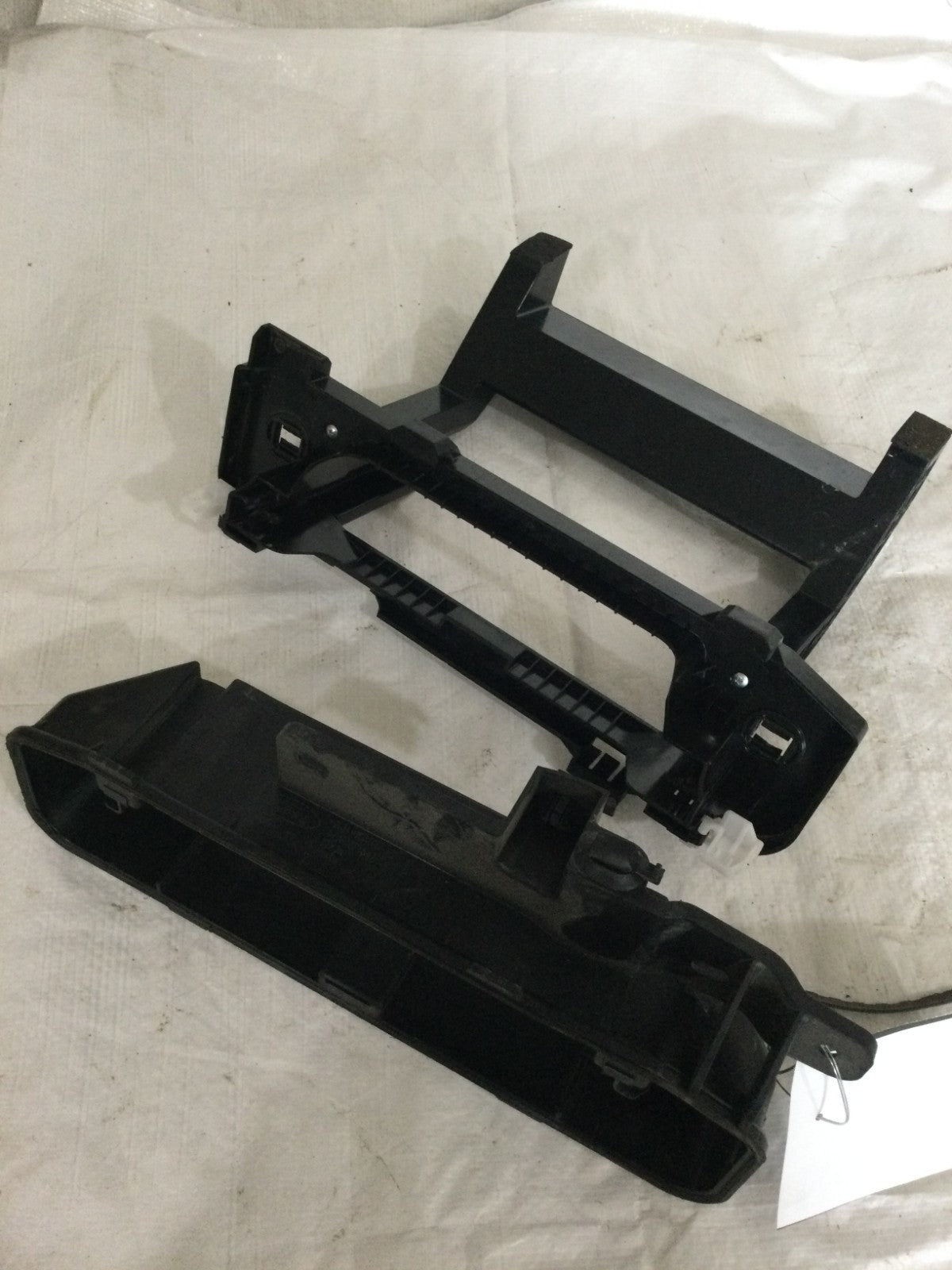 2023 Ford F150 F-150 Engine Control Module Bracket Unit OEM MARKED DAMAGE