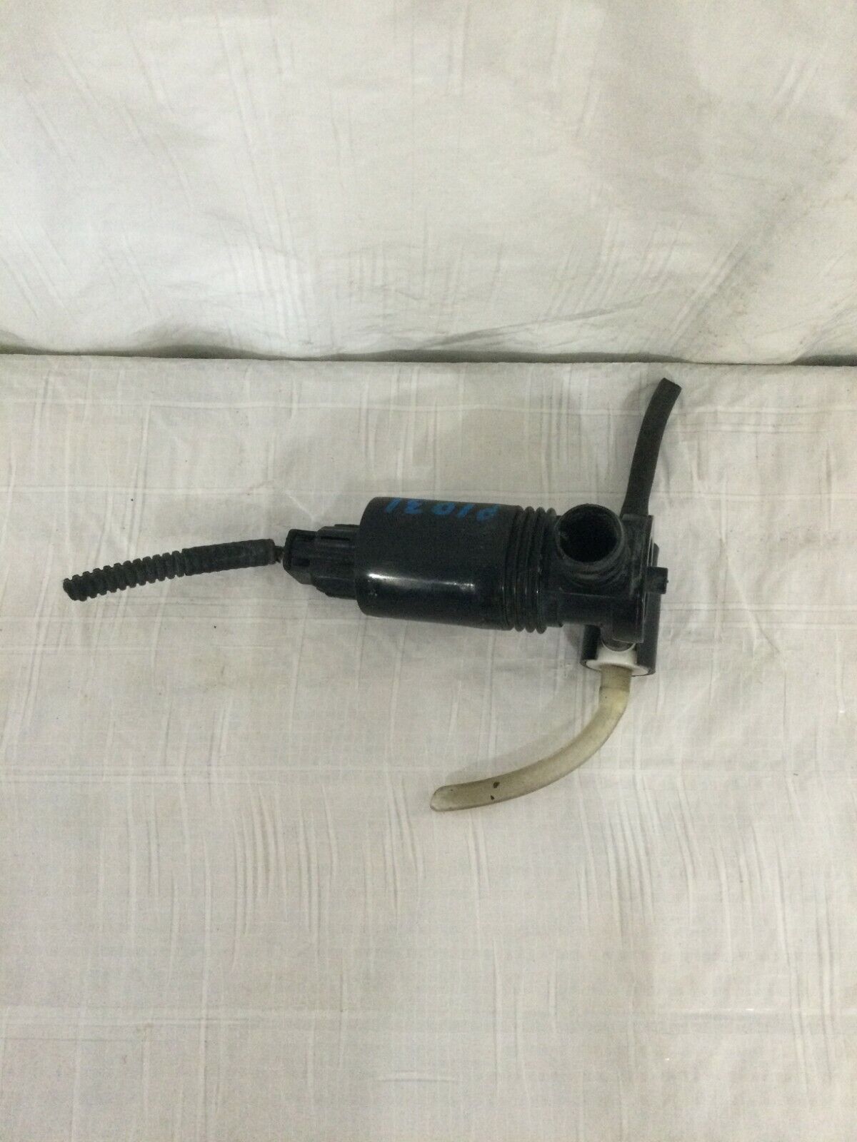 2007 Nissan Versa Front Washer Motor Pump OEM