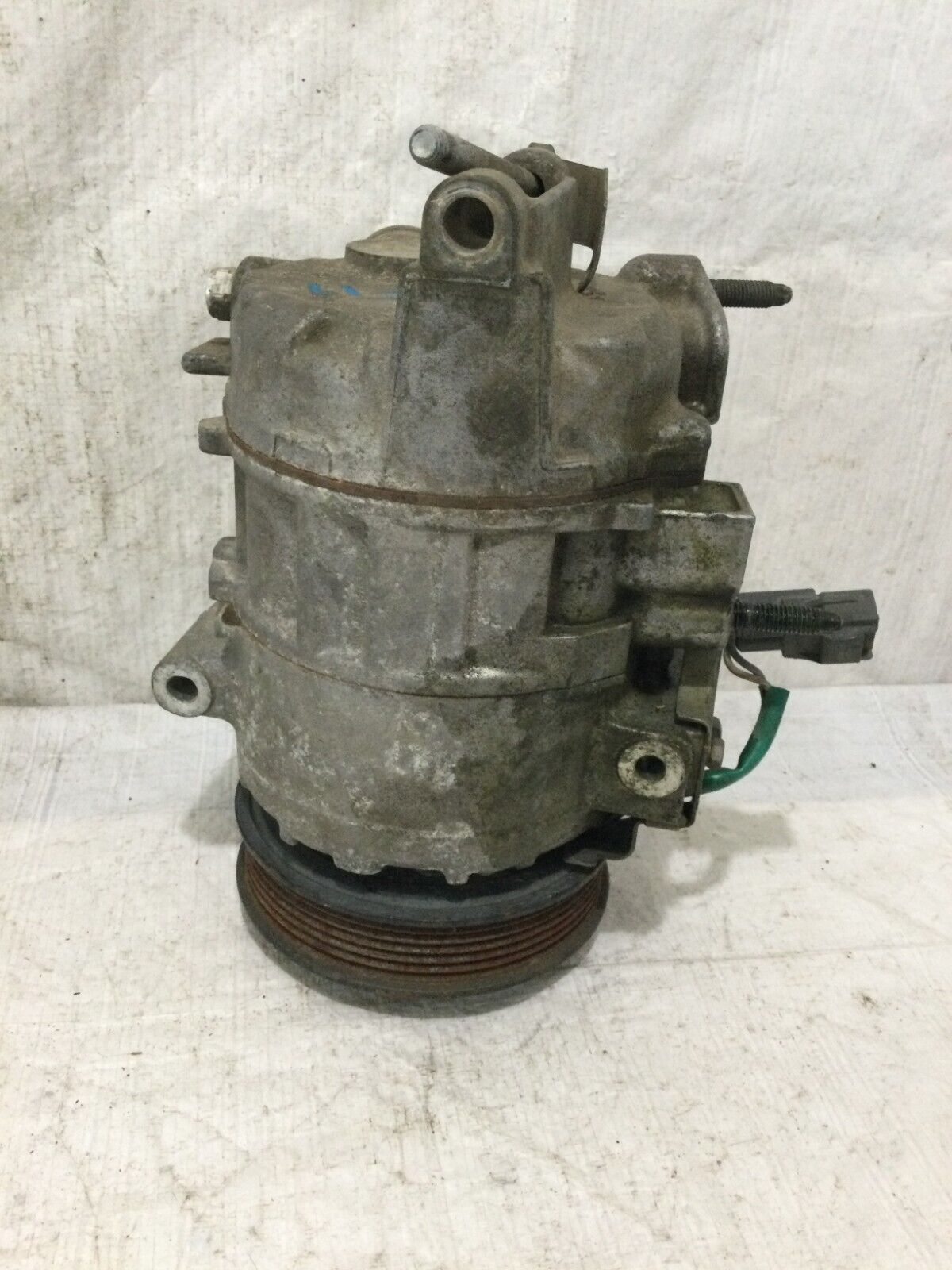 2018 RAM 1500 Air Compressor Assembly   68140664AD OEM