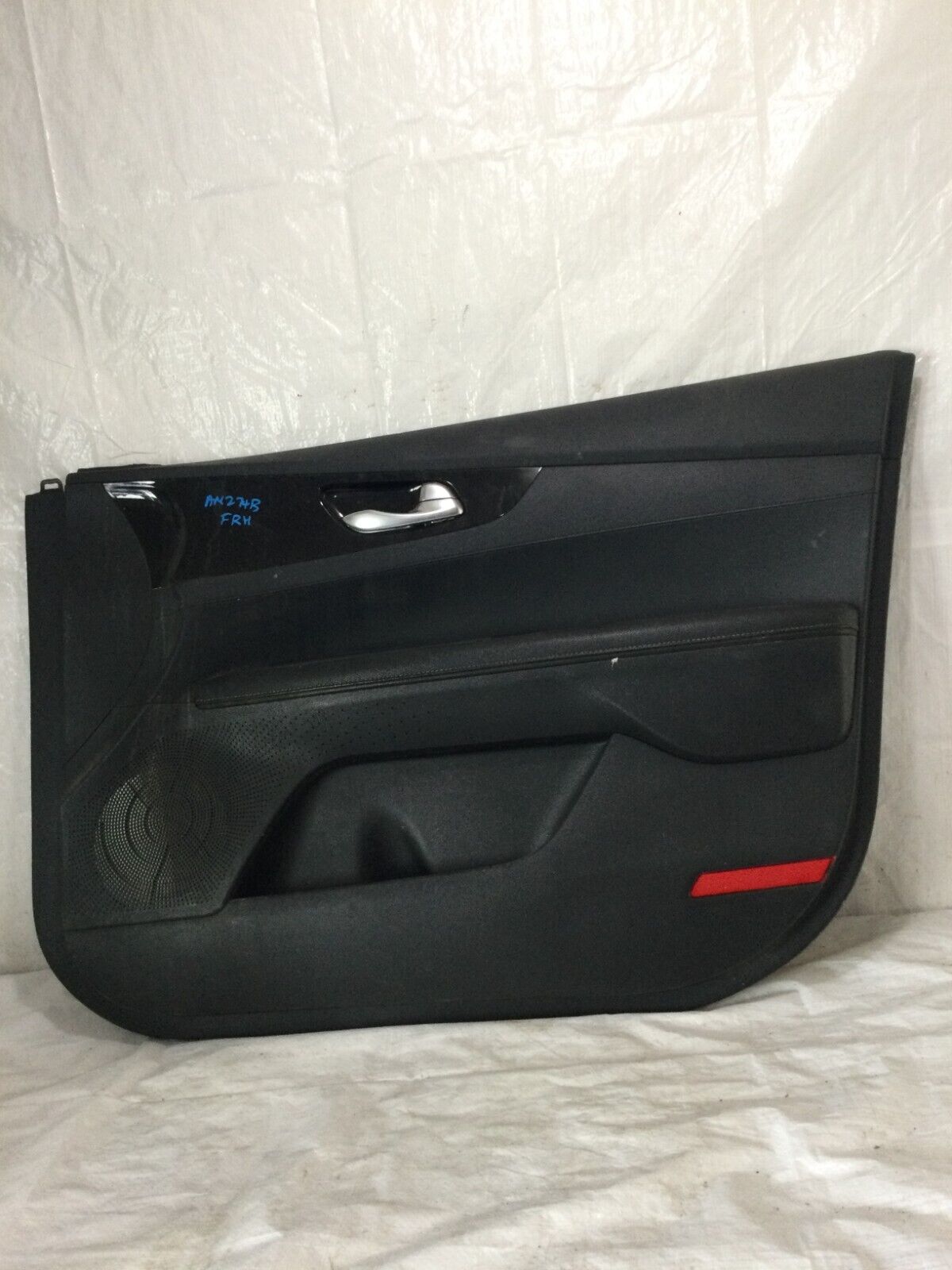 2019-2021 Kia Forte Door Trim Panel Front Right Passenger OEM