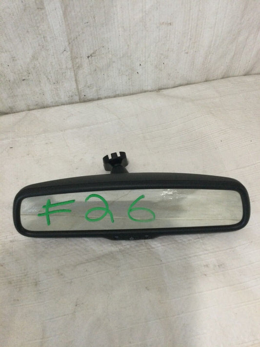 2009-2011 Acura TL Interior Rear View Rearview Mirror Autodim E11015892 OEM