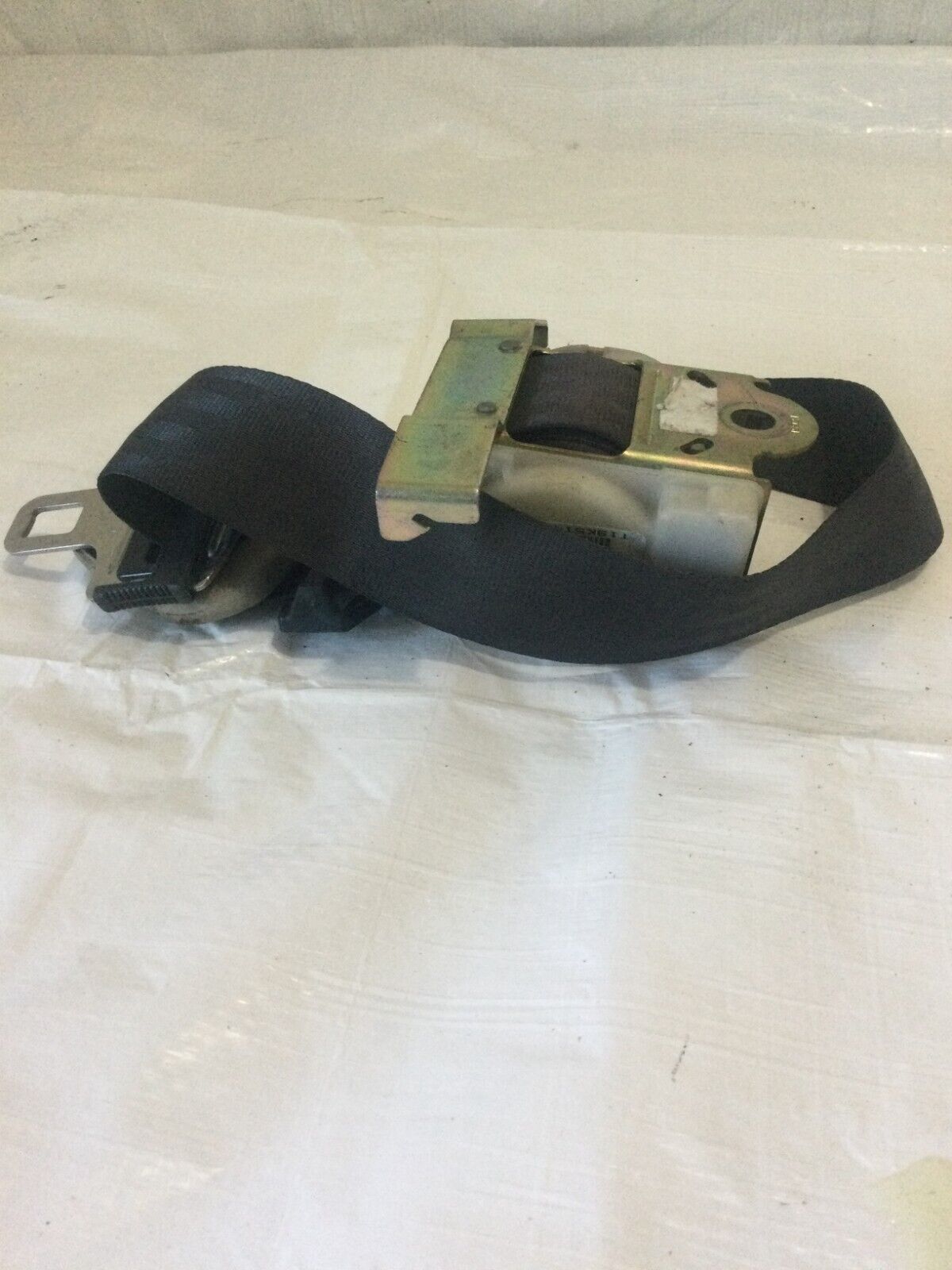 2003-2004 Dodge Ram 1500 Rear Left Seat Belt Retractor OEM