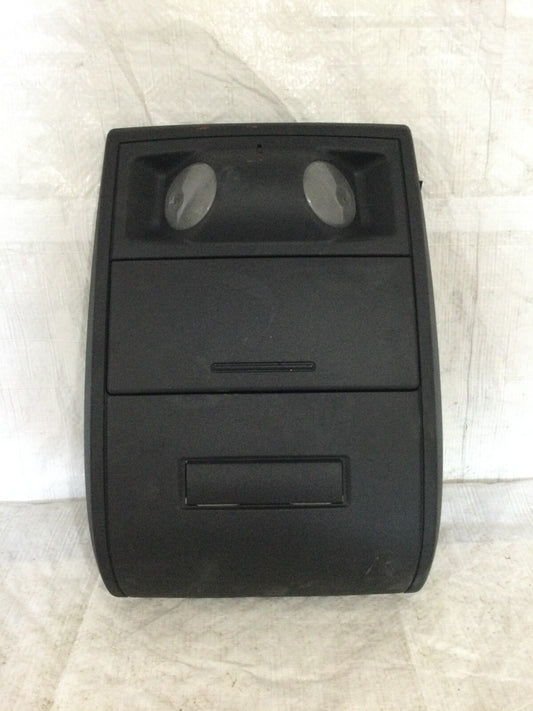 2014 Dodge Grand Caravan Overhead Roof Console OEM L0233626AA02DX9