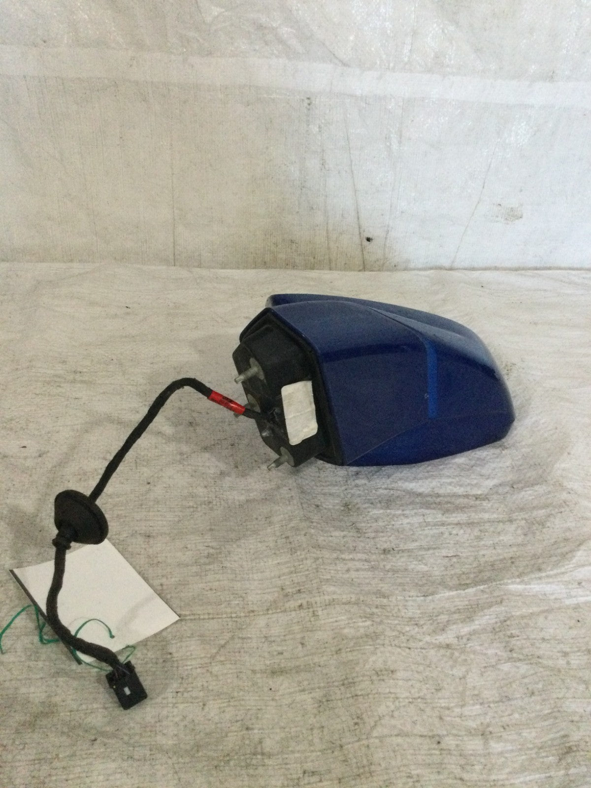 2019 Chevrolet Blazer Left Driver Door Mirror OEM MARKED DAMAGE