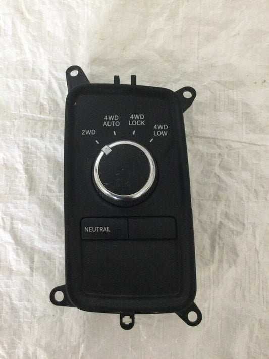 2013-2018 Dodge Ram 1500 Transfer Case Control Switch 68142277AB OEM