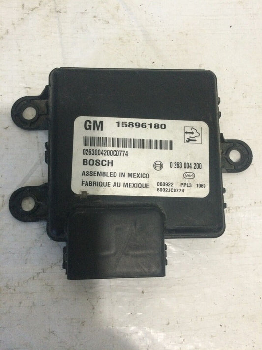 2007-2009 Cadillac Escalade ESV Blind Spot Sensor Module 20823460 OEM
