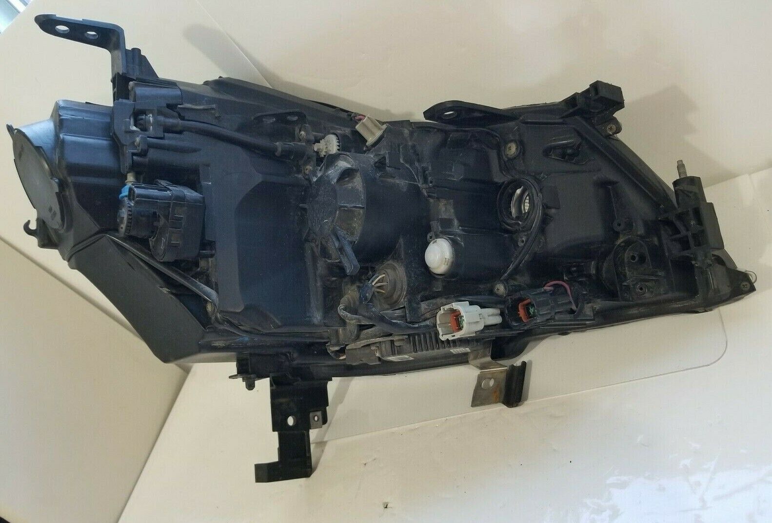 2006 Infiniti M45 Xenon HID Adaptive Headlight Left Driver Side OEM