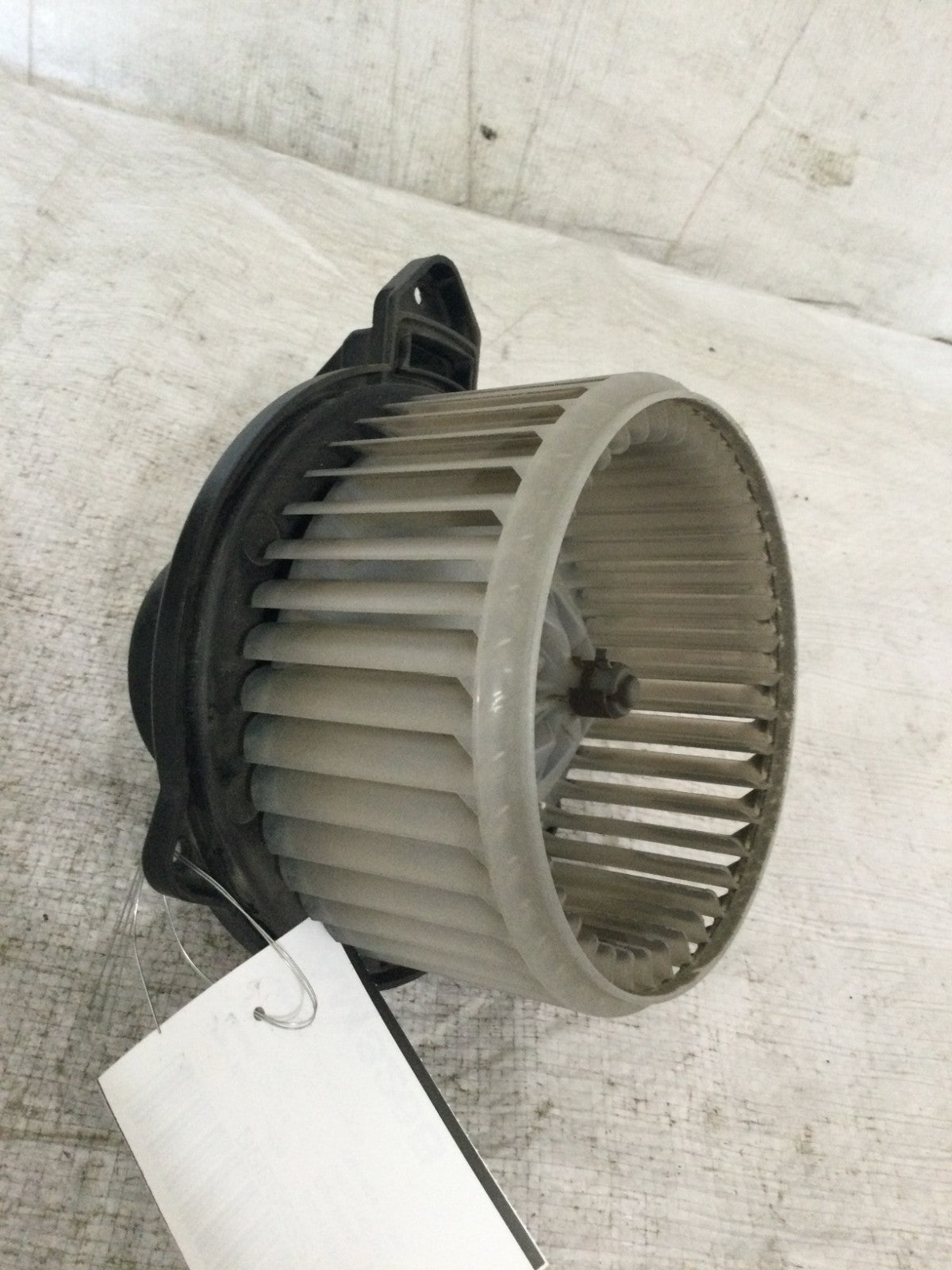 2007 Dodge Ram 1500 Blower Motor OEM AY166100-0393
