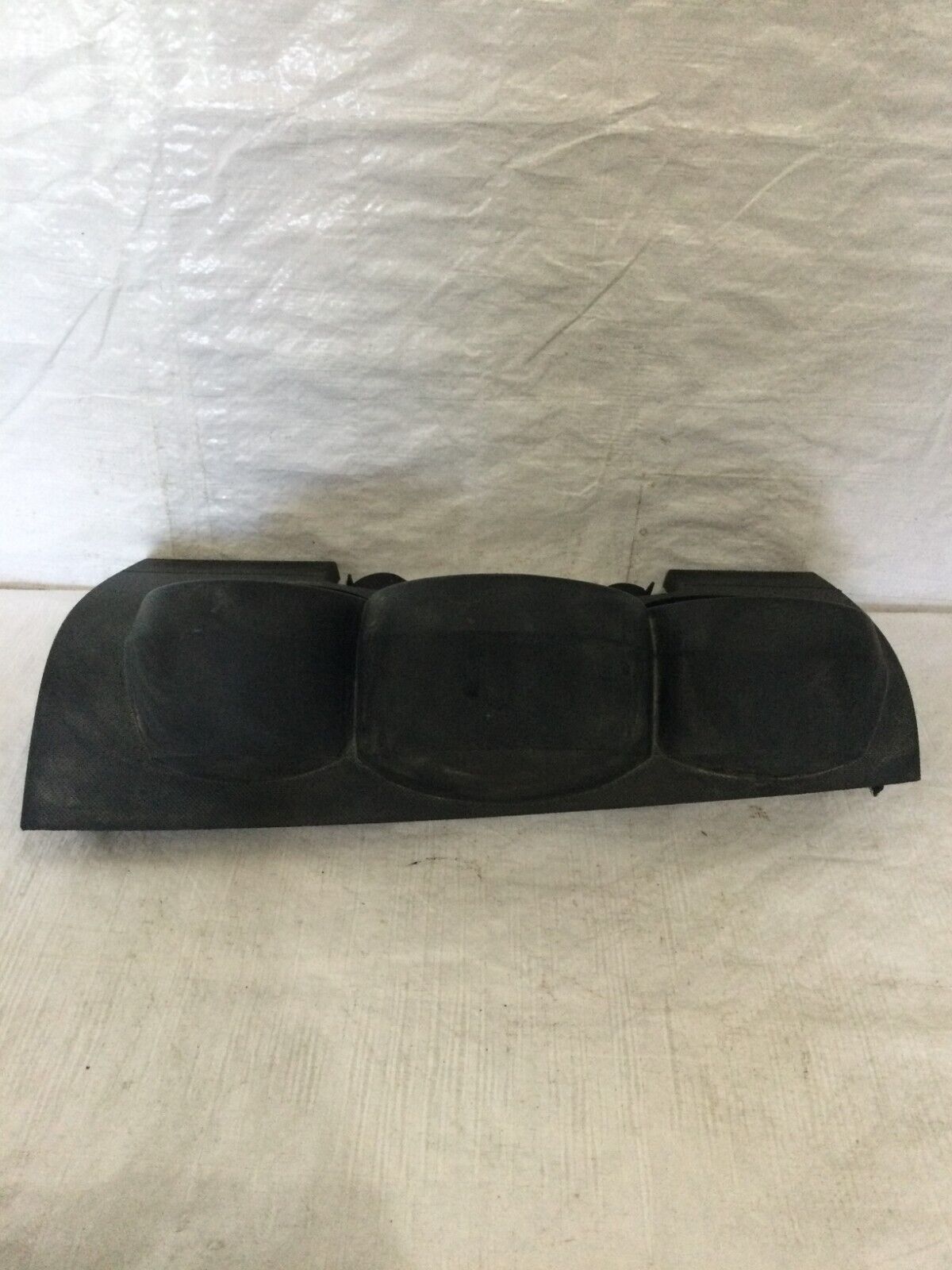 2007 Dodge Nitro Instrument Cluster Bezel Trim OEM 1403205XDV