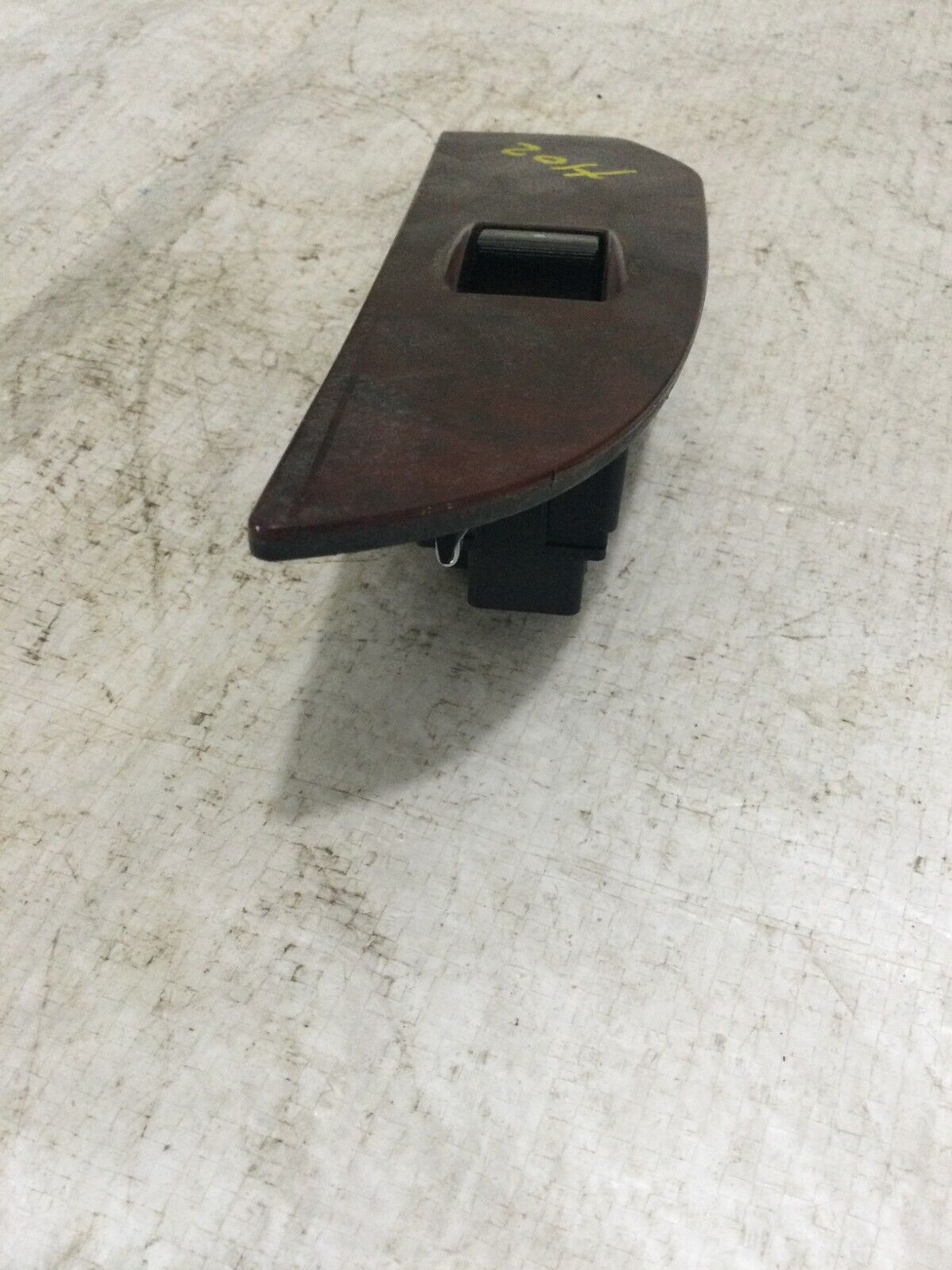 2007 -2009 Cadillac Escalade Right Rear Window Control Switch 15893882 OEM