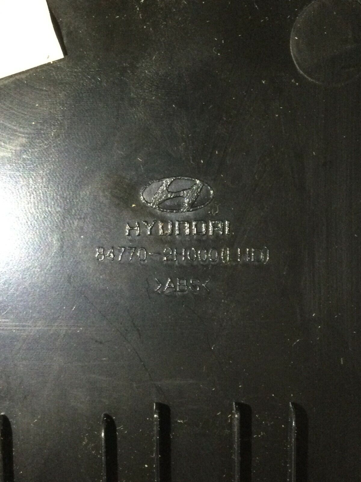2007-2009 Hyundai Elantra Dash Storage Cubby Compartment 84770-2H000 OEM