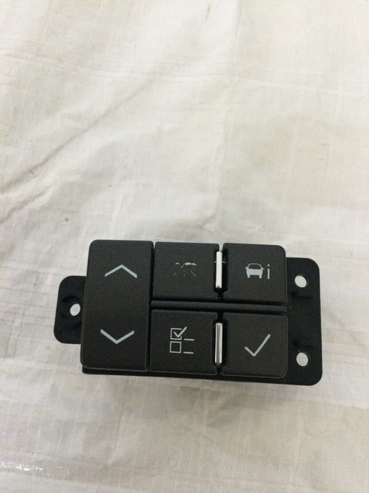  2008-2014 Cadillac CTS Information Traction Control Switch OEM 