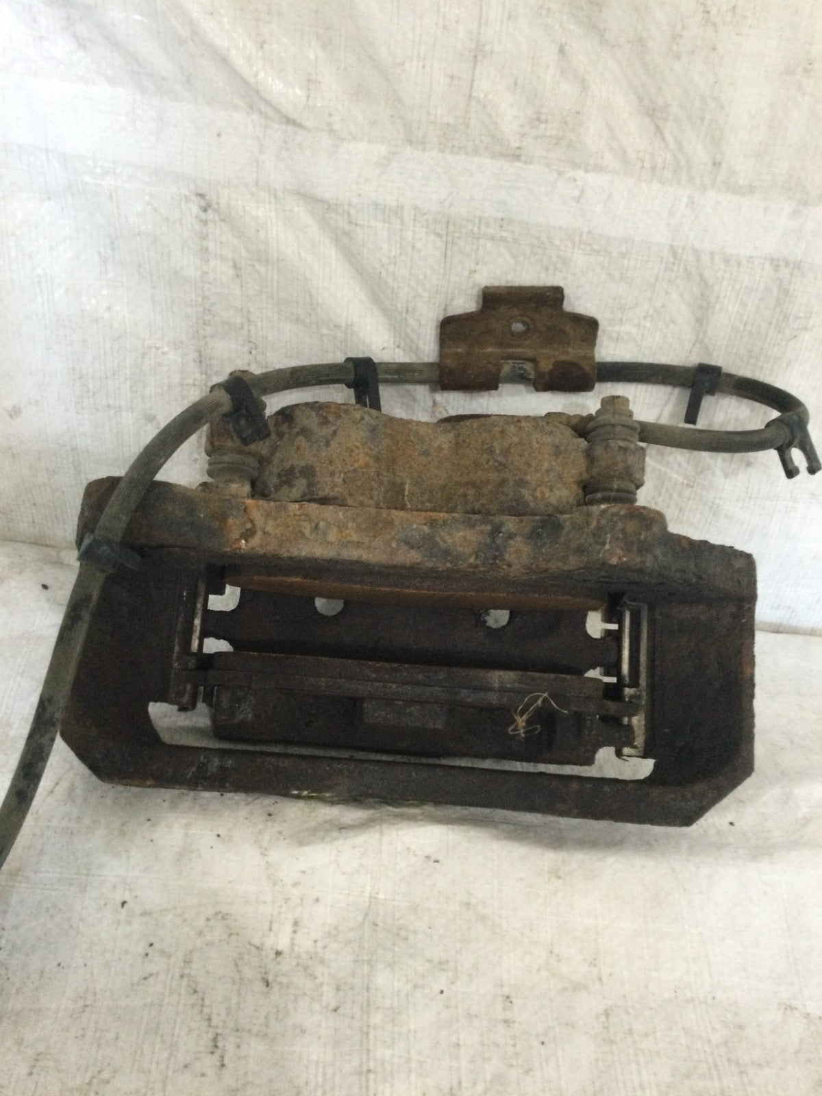 2007 Dodge Ram 1500 Brake Caliper Rear Right OEM