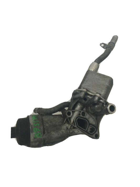 2013 Chevy Cruze 1.4 oil filter housing assembly OEM turbo engine motor 55566784