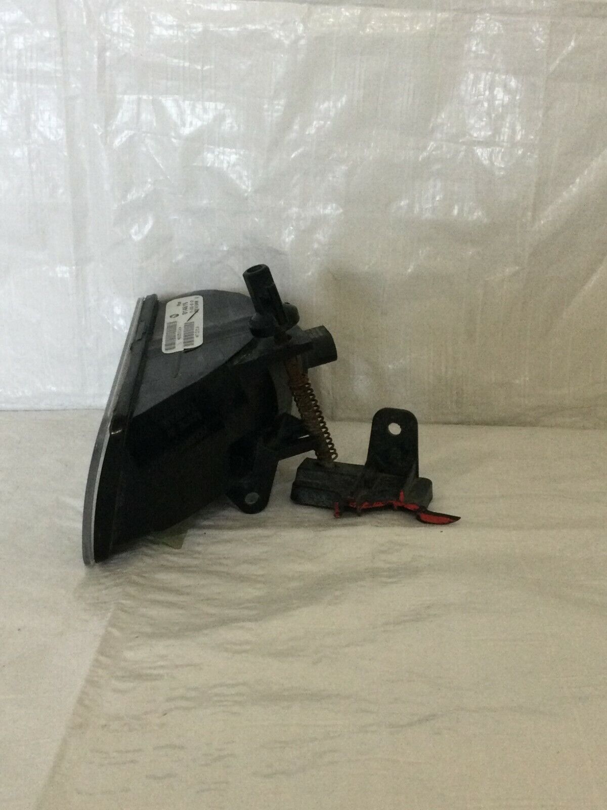 2000 GMC Sierra 2500 Left Fog Light 