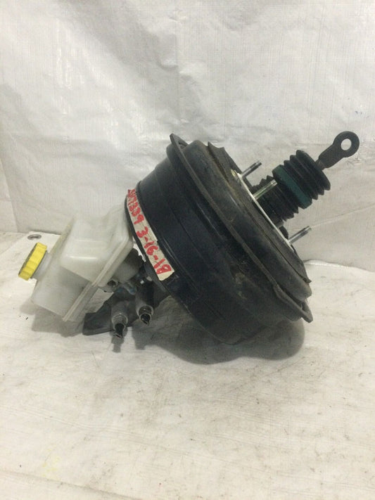 2012 Jeep Grand Cherokee Power Brake Booster OEM