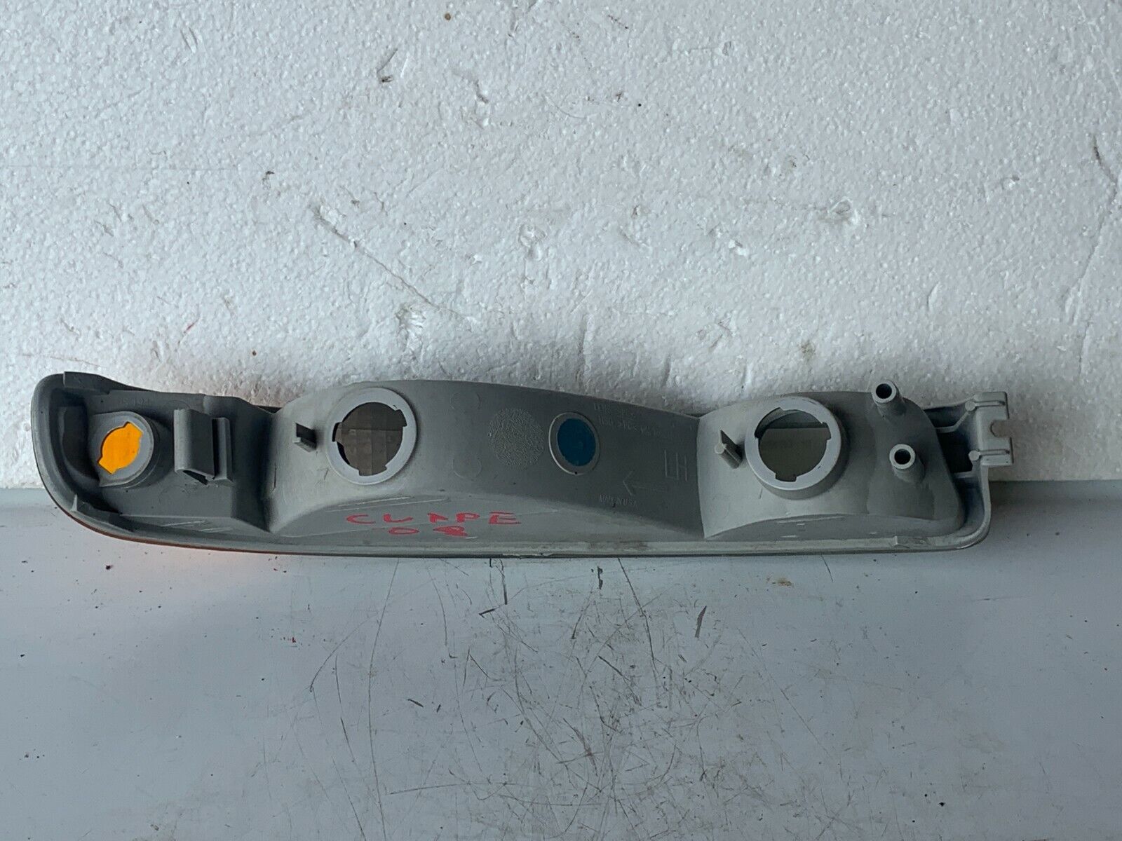 2000-2006 GMC Sierra 1500 Left Driver Side Turn Signal LH OEM