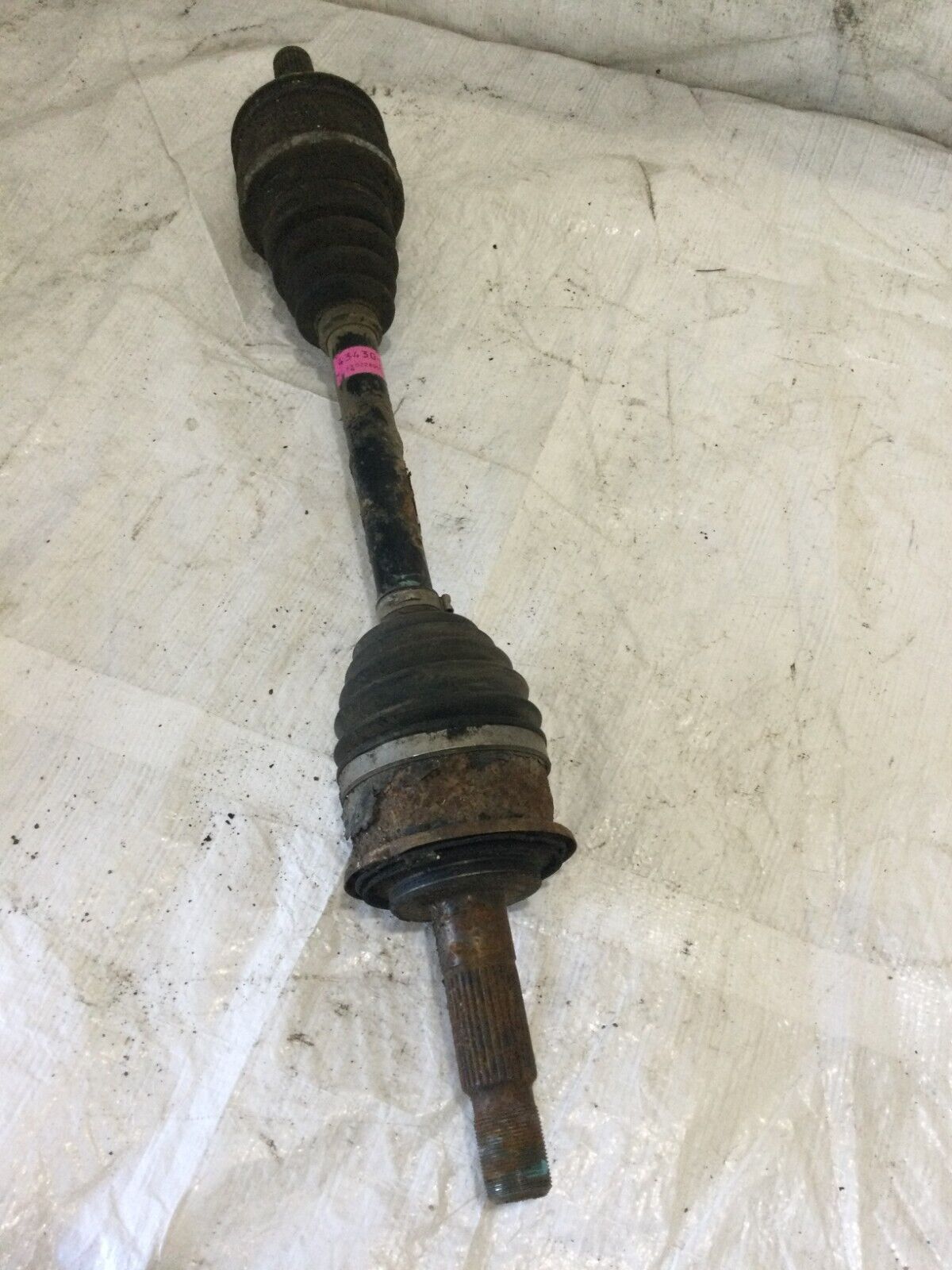 2006 Toyota Tundra Front Left Outer Axle Shaft OEM